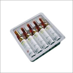फार्मा ampoule ट्रे