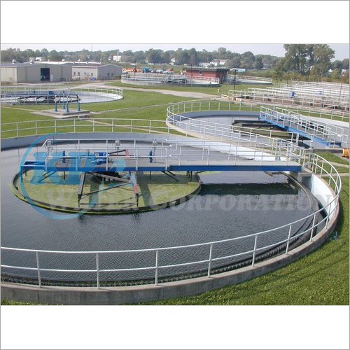 Wastewater Treatment Plants - Concrete And Steel, Variable Dimensions With Customizable Capacity | Maintenance-free, High Efficiency Cleanup, No Smell Or Noise