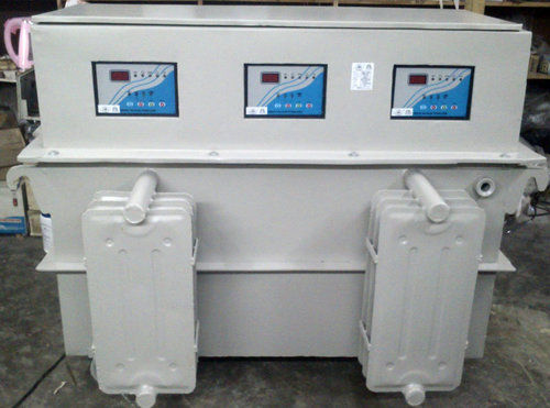 Ac Voltage Stabilizer