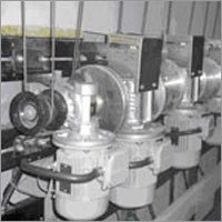 Stage Curtain Motorised Winch