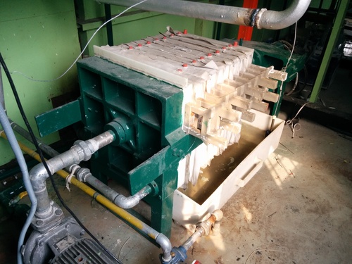 Manual / Semi Auto Online Phosphate Sludge Removal System