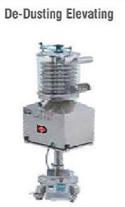 DEBURRING MACHINE