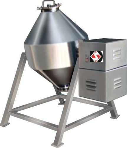 DOUBLE CONE BLENDER