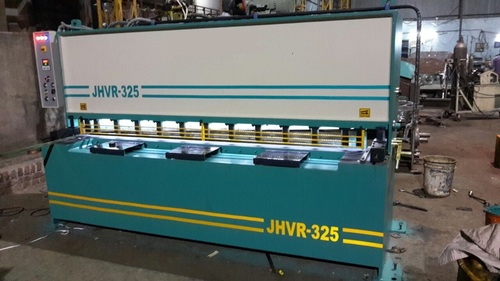 Hydraulic Shearing Machine