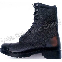 10 Eyelet सुरक्षा बूट