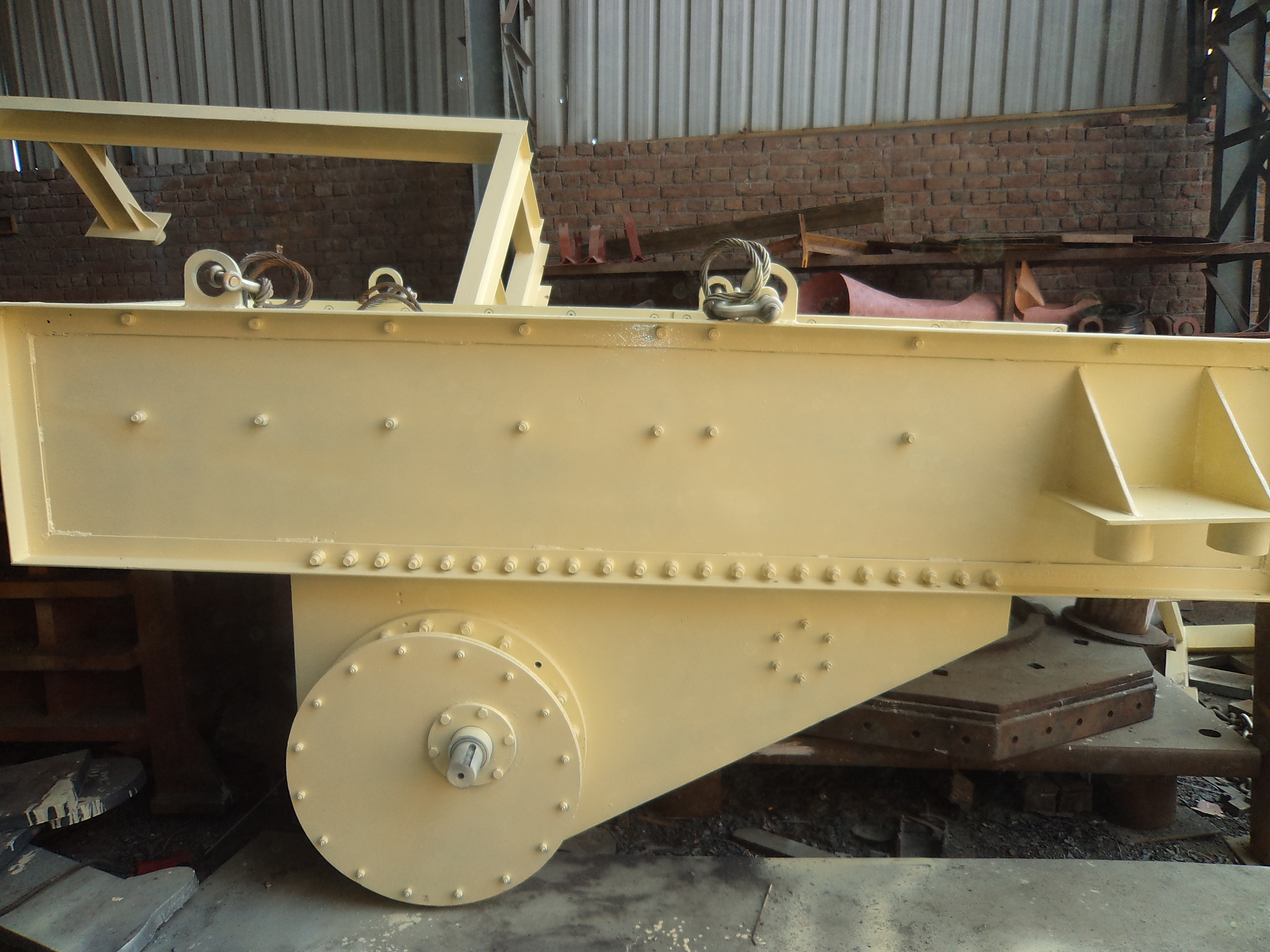 Vibratory Grizzly Feeders