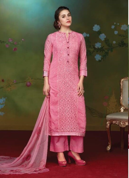 Digital Print Salwar Kameez