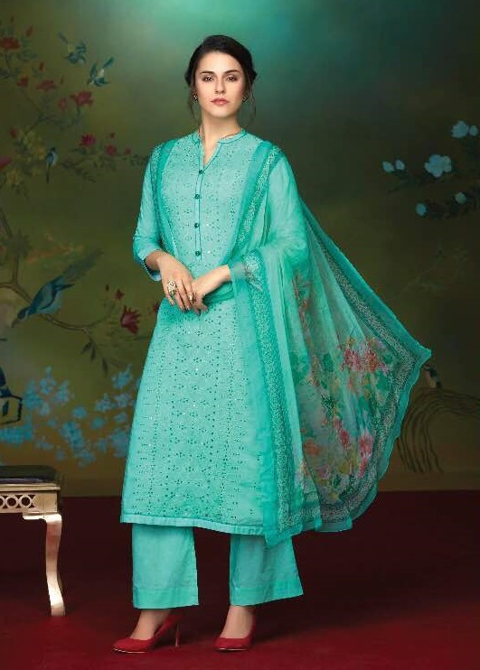 Digital Print Salwar Kameez