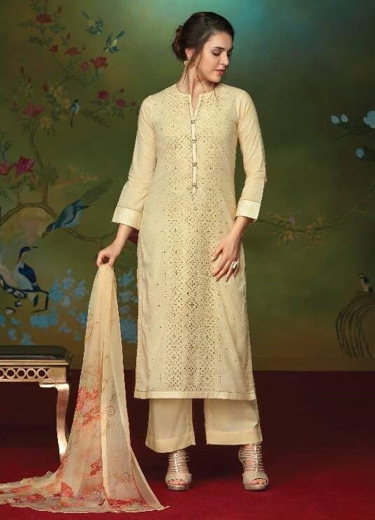 Digital Print Salwar Kameez