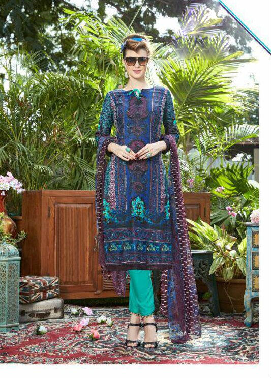 Casual Salwar Kameez