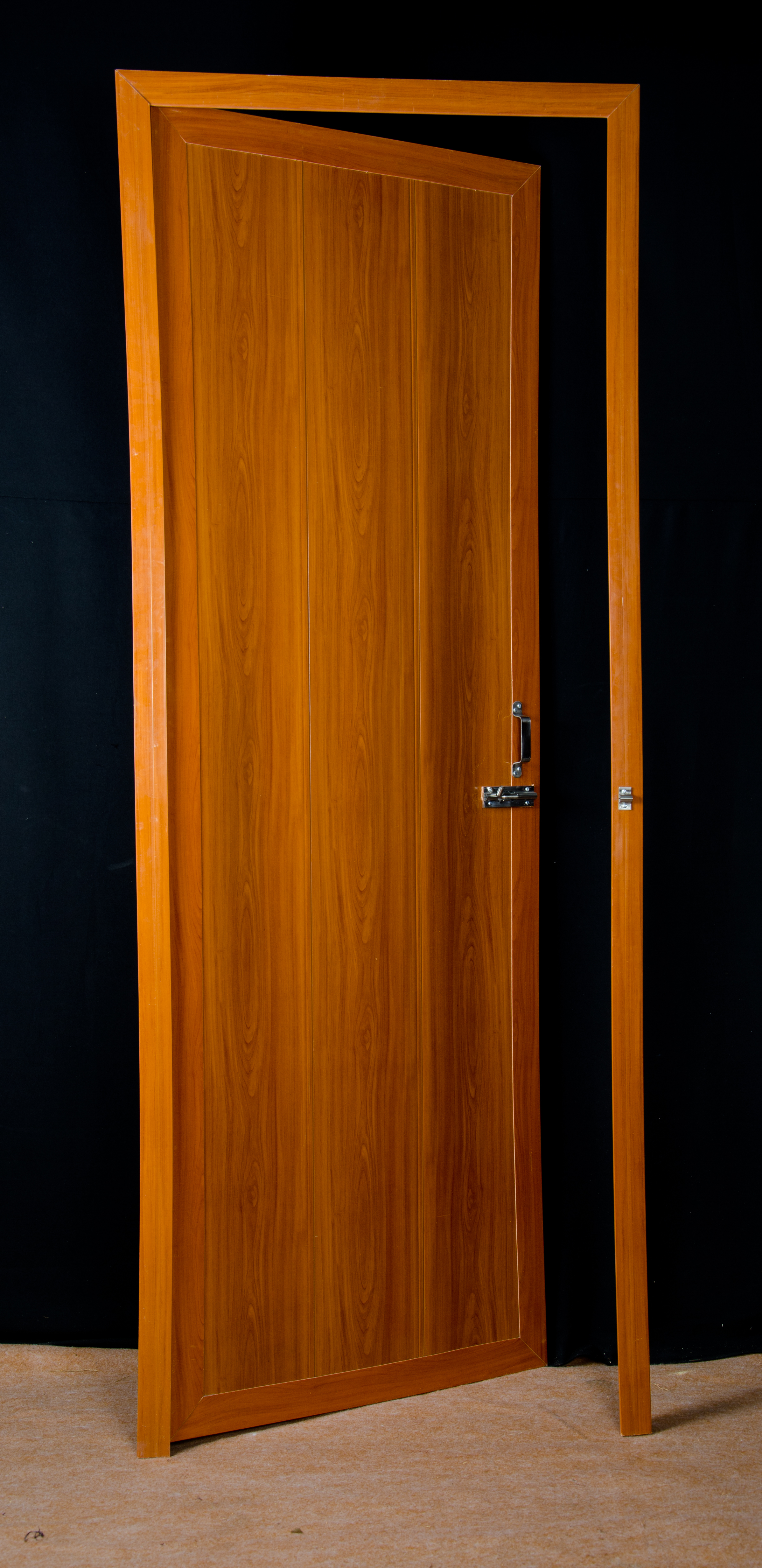 Pvc Shutter Door