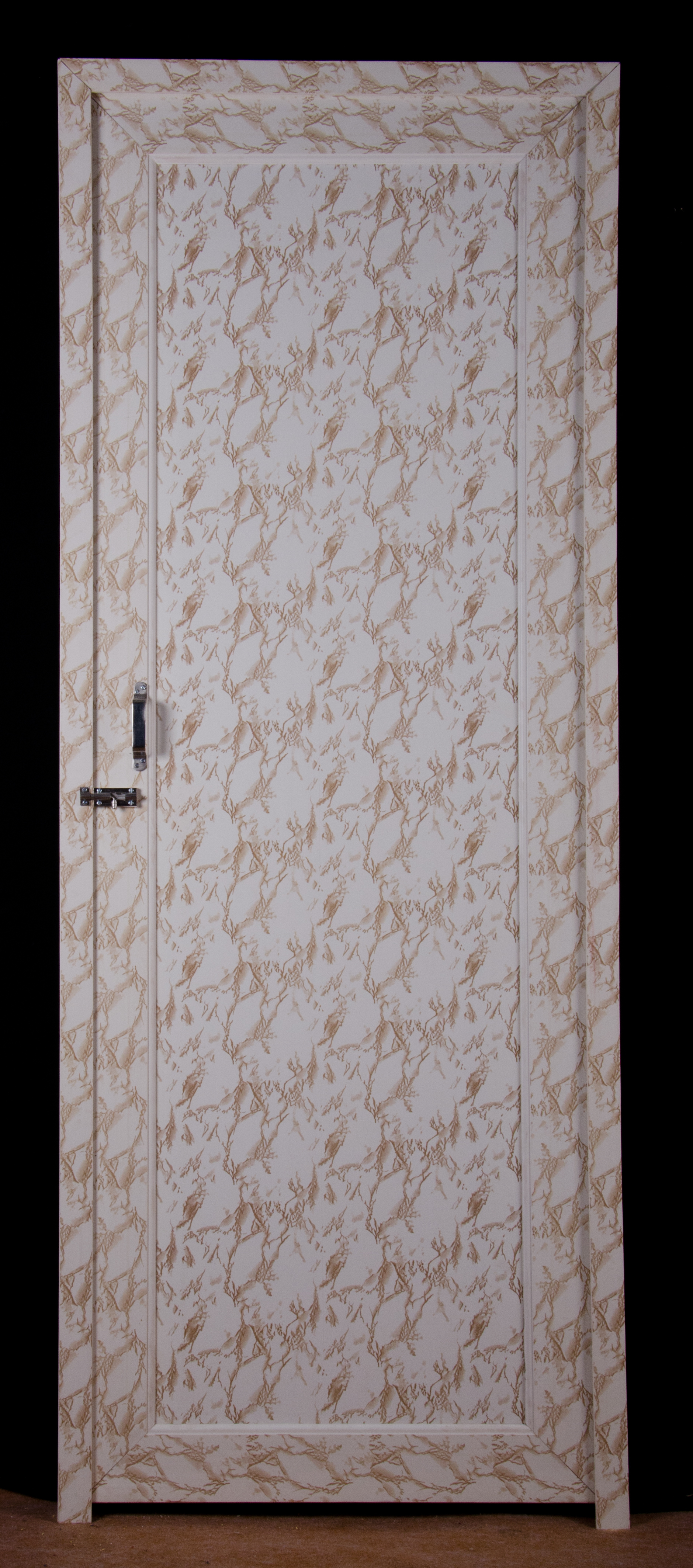 Pvc Shutter Door