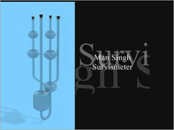 Survismeter इंस्टॉलेशन