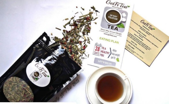 Detox/slimming Tea