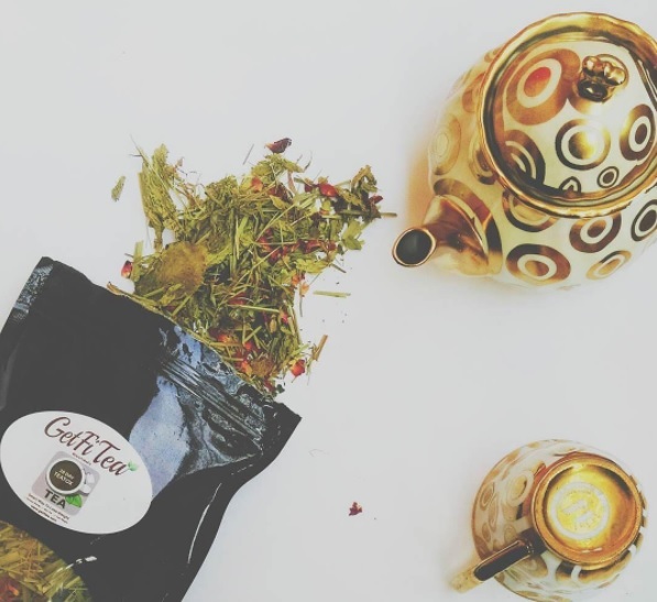 Detox/slimming Tea