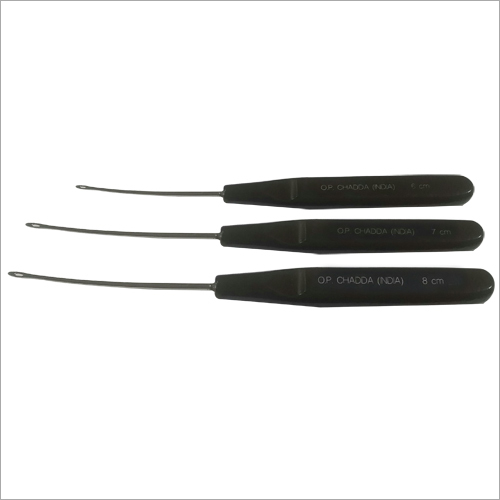 गैर आक्रामक फेस लिफ्ट तकनीक के लिए स्यूचर पैसर, 3 के सेट में