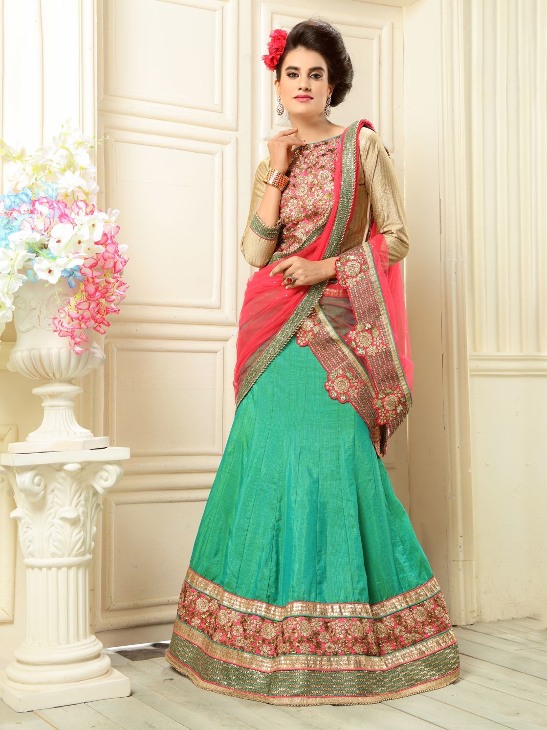 Lehenga Choli In Surat