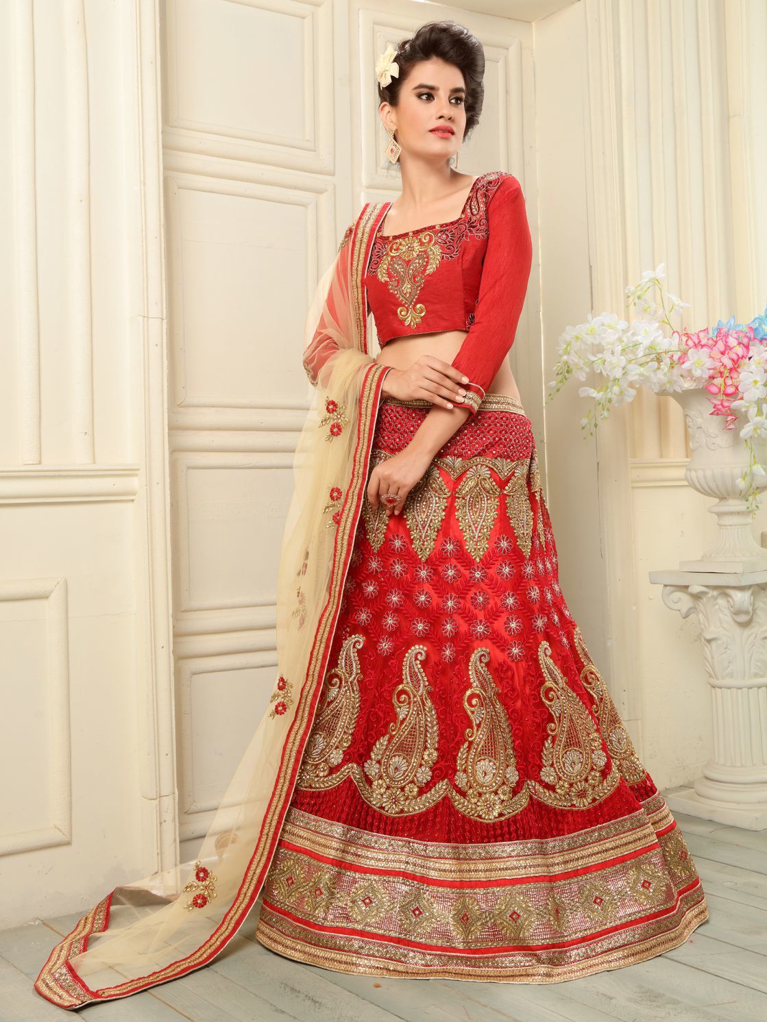 Lehenga Choli In Surat