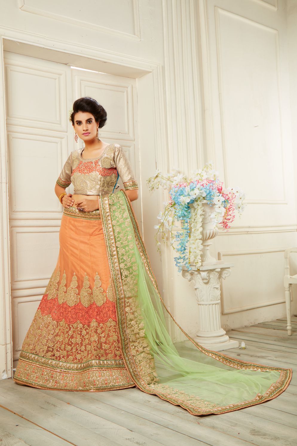 Lehenga Choli In Surat