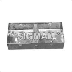 Stainless Steel Metal Box