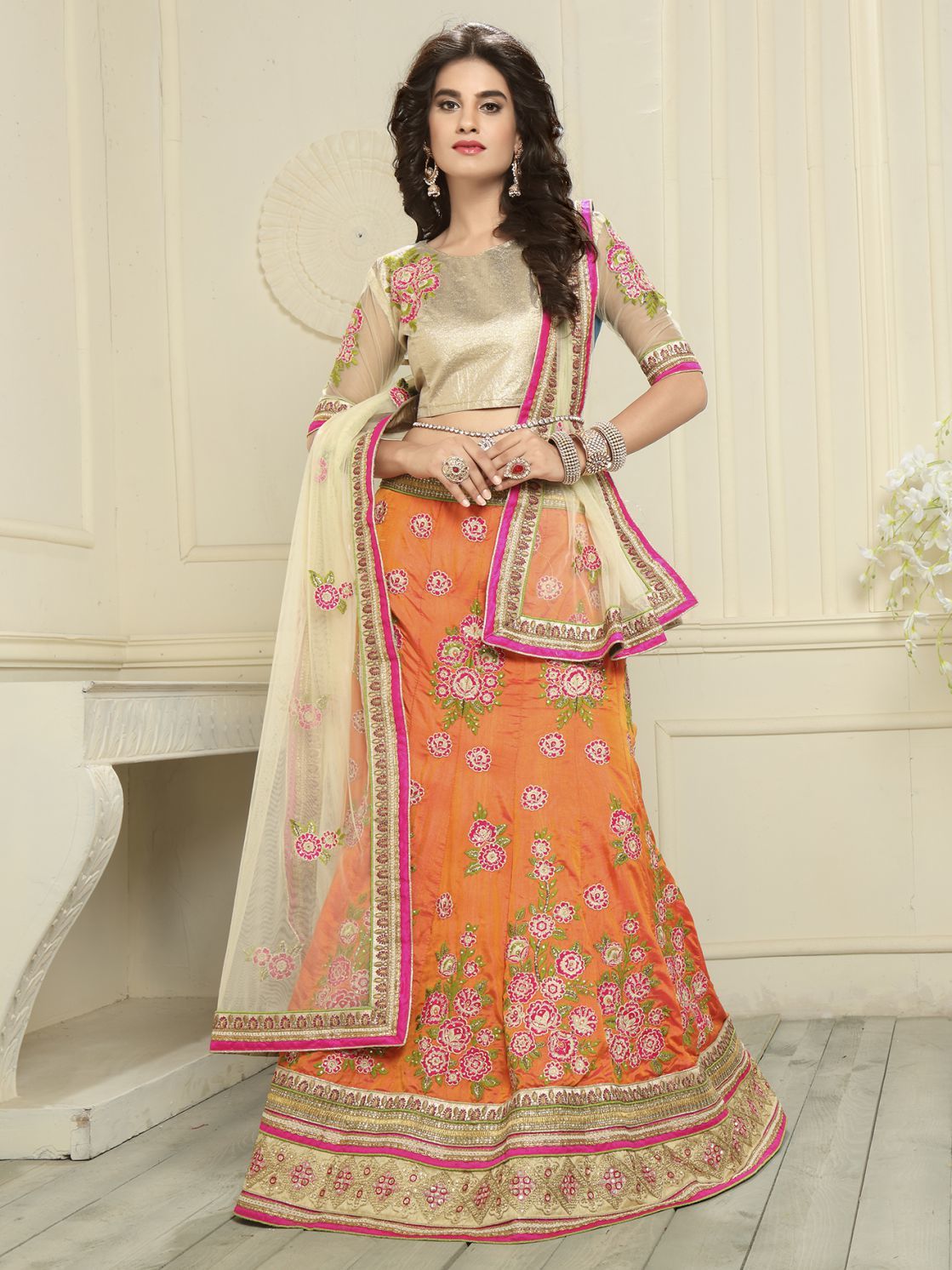 Latest Indian Lehenga