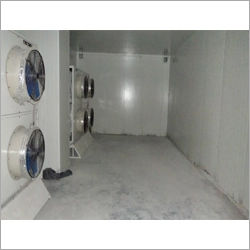 Cold Room Blast Freezer Air Volume: 2500 M3/hr