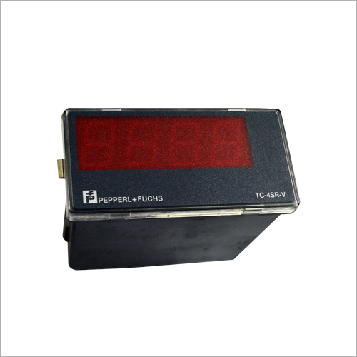Digital Display Counter