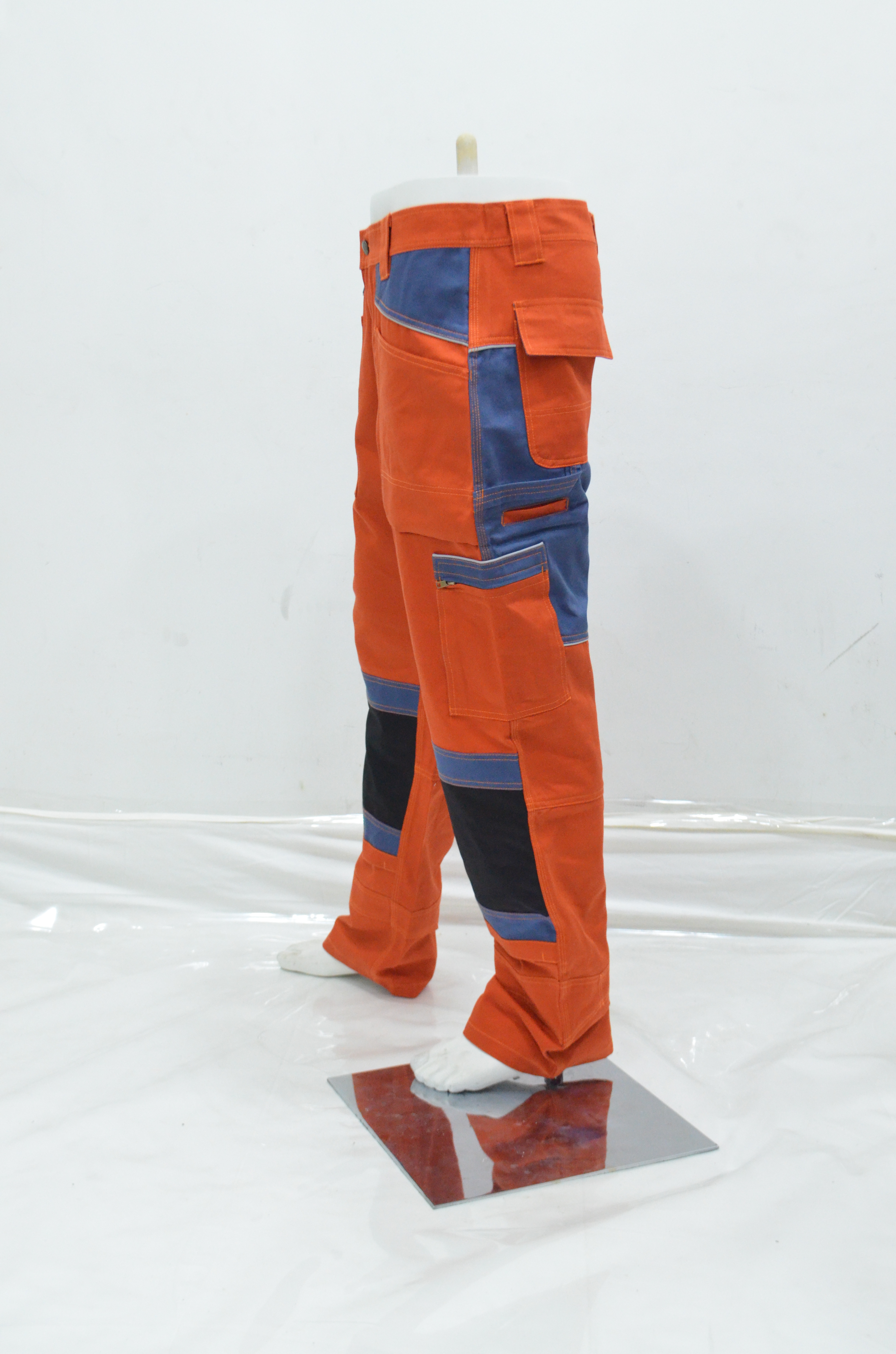 Cotton Cordura Work Trousers