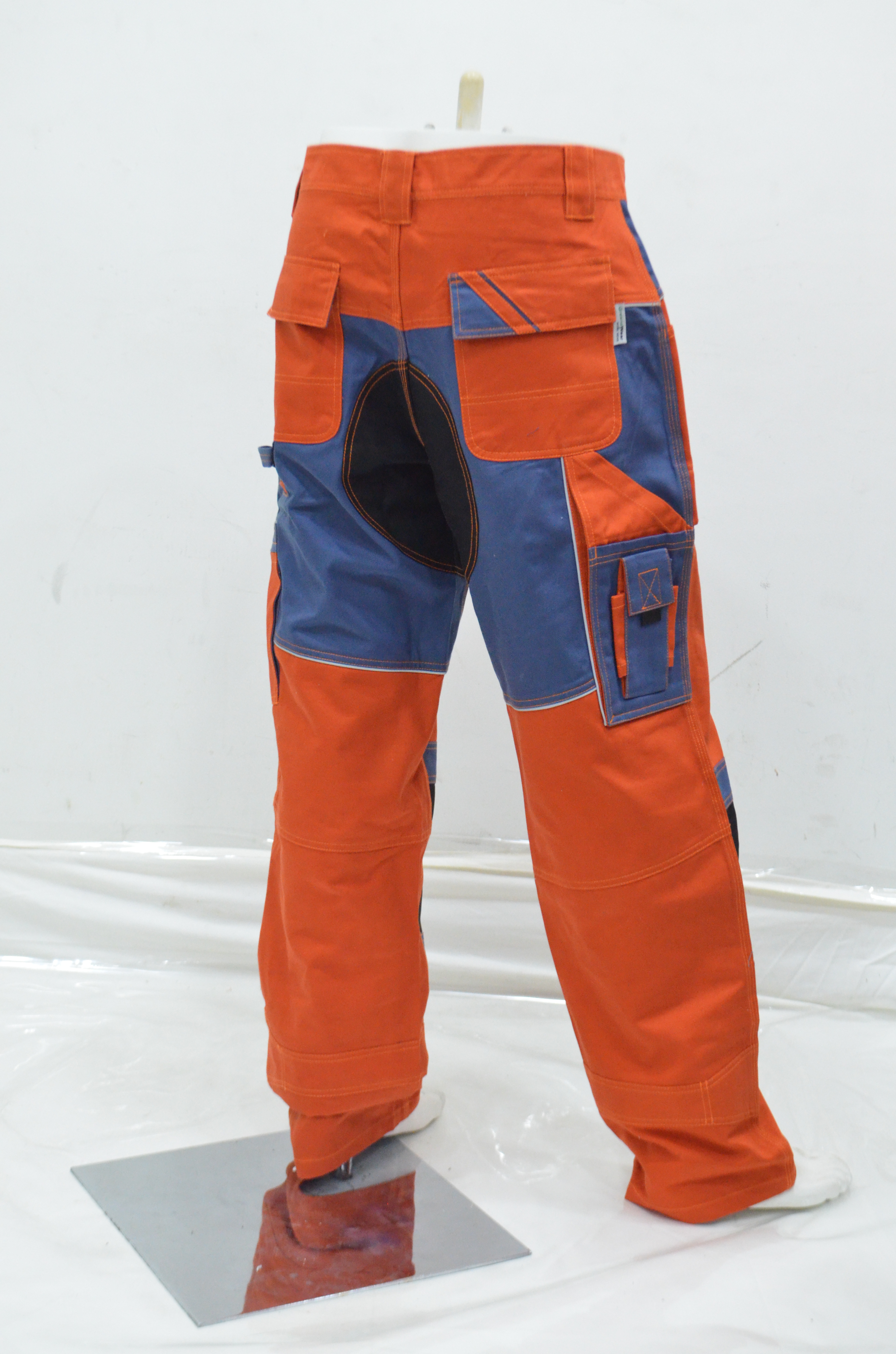 Cotton Cordura Work Trousers