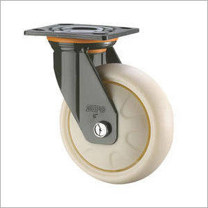 25x38x50x76 मिमी पॉलीप्रोपाइलीन पहिये