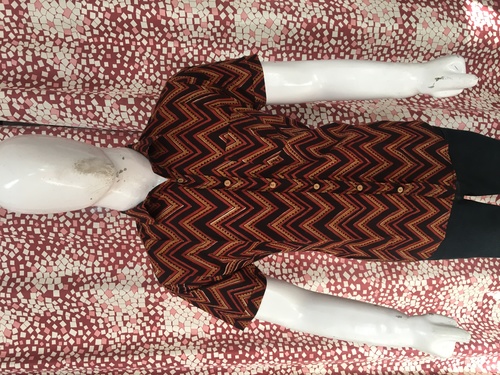 सूती शर्ट