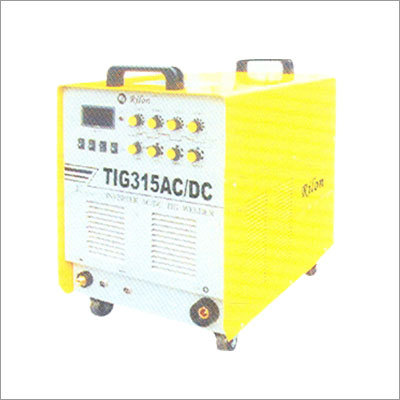 AC TIG Welding