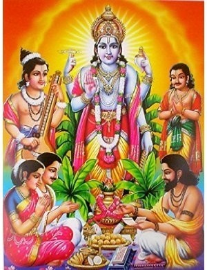 विष्णु पोस्टर