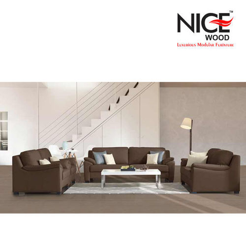 3+1+1 Seater Sofa Set