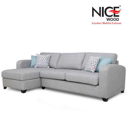 L Lounge Greu Sofa