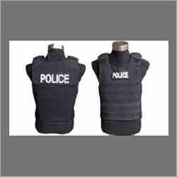 पुलिस बुलेट प्रूफ जैकेट