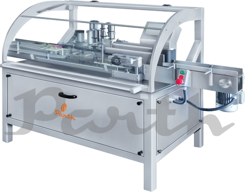 High Efficiency Automatic Round Bottle Sticker Labeling Machine.