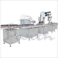 लिक्विड फिलिंग लाइन आवेदन: पेय