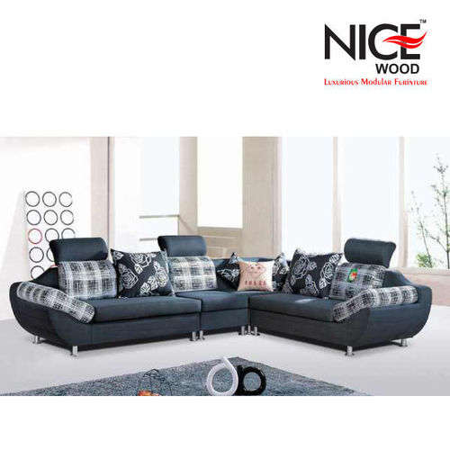 L curvy Sofa set