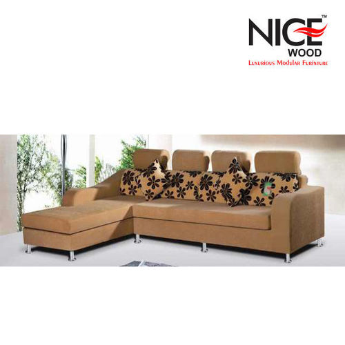 L Lounge Sofa Set