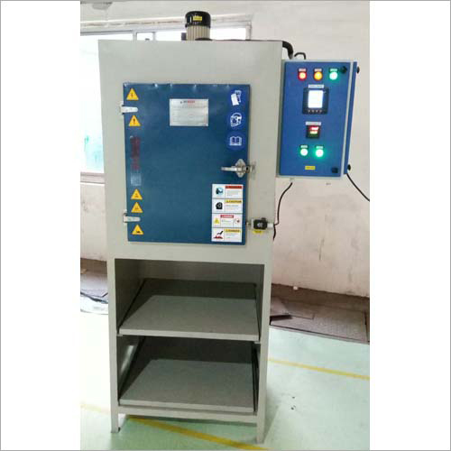 Infrared Oven - Stainless Steel, Customizable Dimensions | 100-300°C Temperature Range, Digital Control System, Quick Heat Generation, Overheat Protection