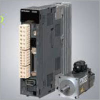 Plastic Mrj3 Series Servo Motors