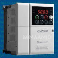 प्लास्टिक Cx2000 L & T ड्राइव VFD