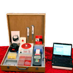 स्थिर प्रयोगशाला