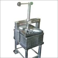 Hand Operated Paneer Press - General Use: Dairy Industries