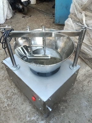 Khoya Mava Making Machine