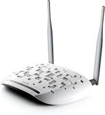 मोडेम राउटर TD-W8968