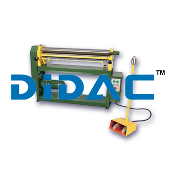 बेंडिंग रोल्स मोटराइज्ड