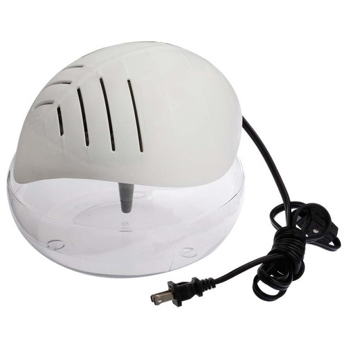 फ्रेश एयर रिवाइटलाइज़र ह्यूमिडिफ़ायर व्हाइट