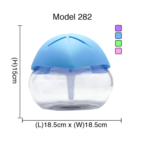 पीवीसी ह्यूमिडिफ़ायर